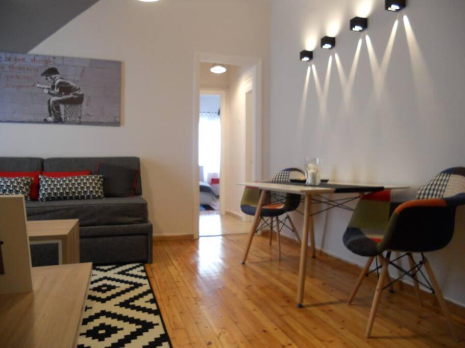Appartement White Tower Minimal