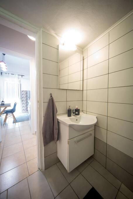 Appartement White Tower Minimal
