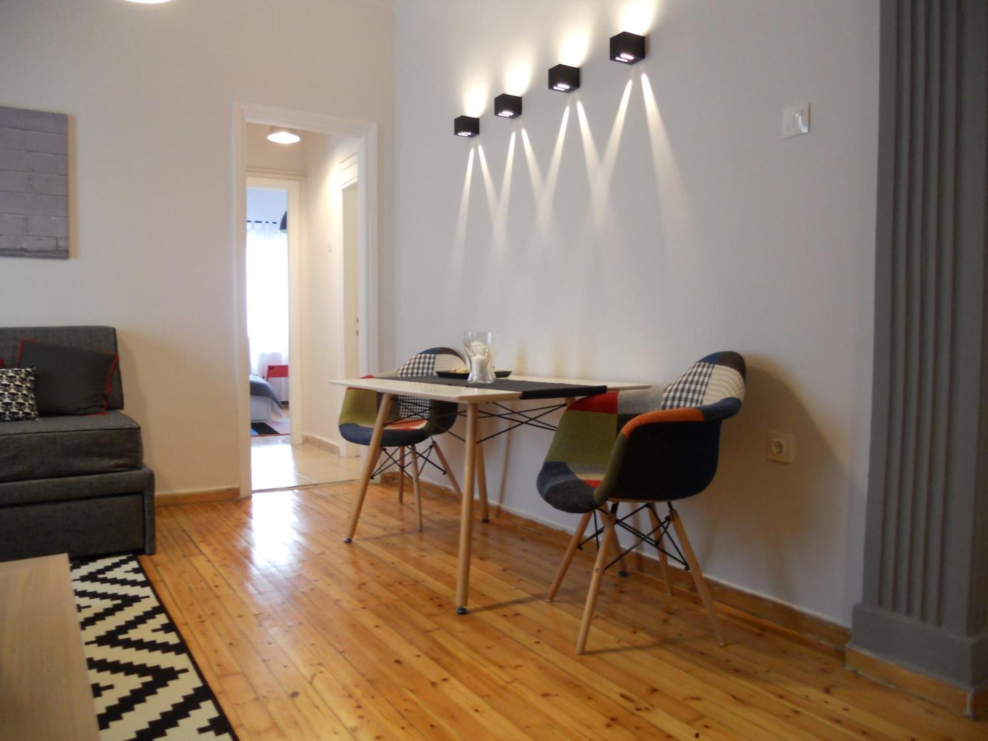 White Tower Minimal Appartement Thessaloniki
